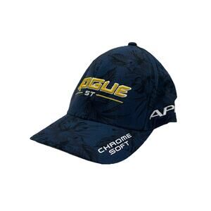 Callaway Rogue St Hawaiin Limited Edition Tour Hat NAVY Snap Back CAP NEW NWT